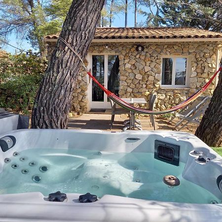 Gite Avec Spa Jacuzzi Au Coeur De Provence Cote D'Azur Saint-Antonin-du-Var Eksteriør billede