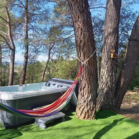 Gite Avec Spa Jacuzzi Au Coeur De Provence Cote D'Azur Saint-Antonin-du-Var Eksteriør billede