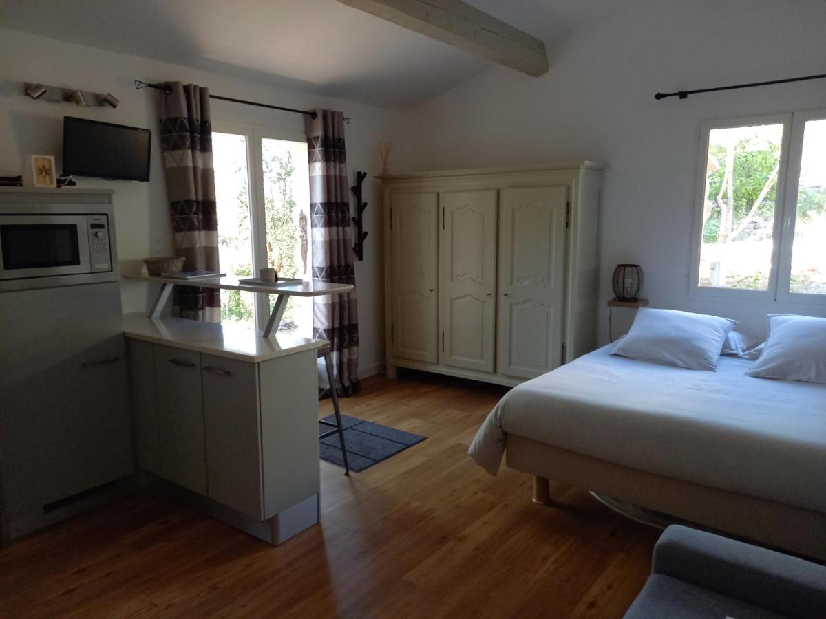 Gite Avec Spa Jacuzzi Au Coeur De Provence Cote D'Azur Saint-Antonin-du-Var Eksteriør billede