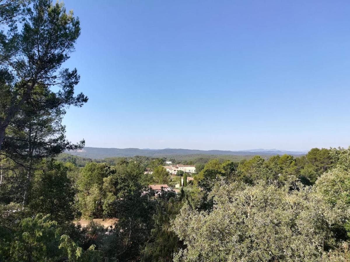 Gite Avec Spa Jacuzzi Au Coeur De Provence Cote D'Azur Saint-Antonin-du-Var Eksteriør billede