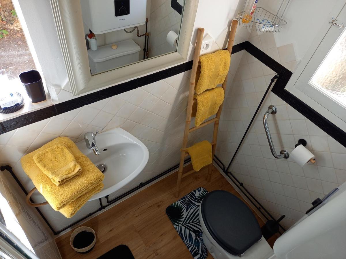 Gite Avec Spa Jacuzzi Au Coeur De Provence Cote D'Azur Saint-Antonin-du-Var Eksteriør billede