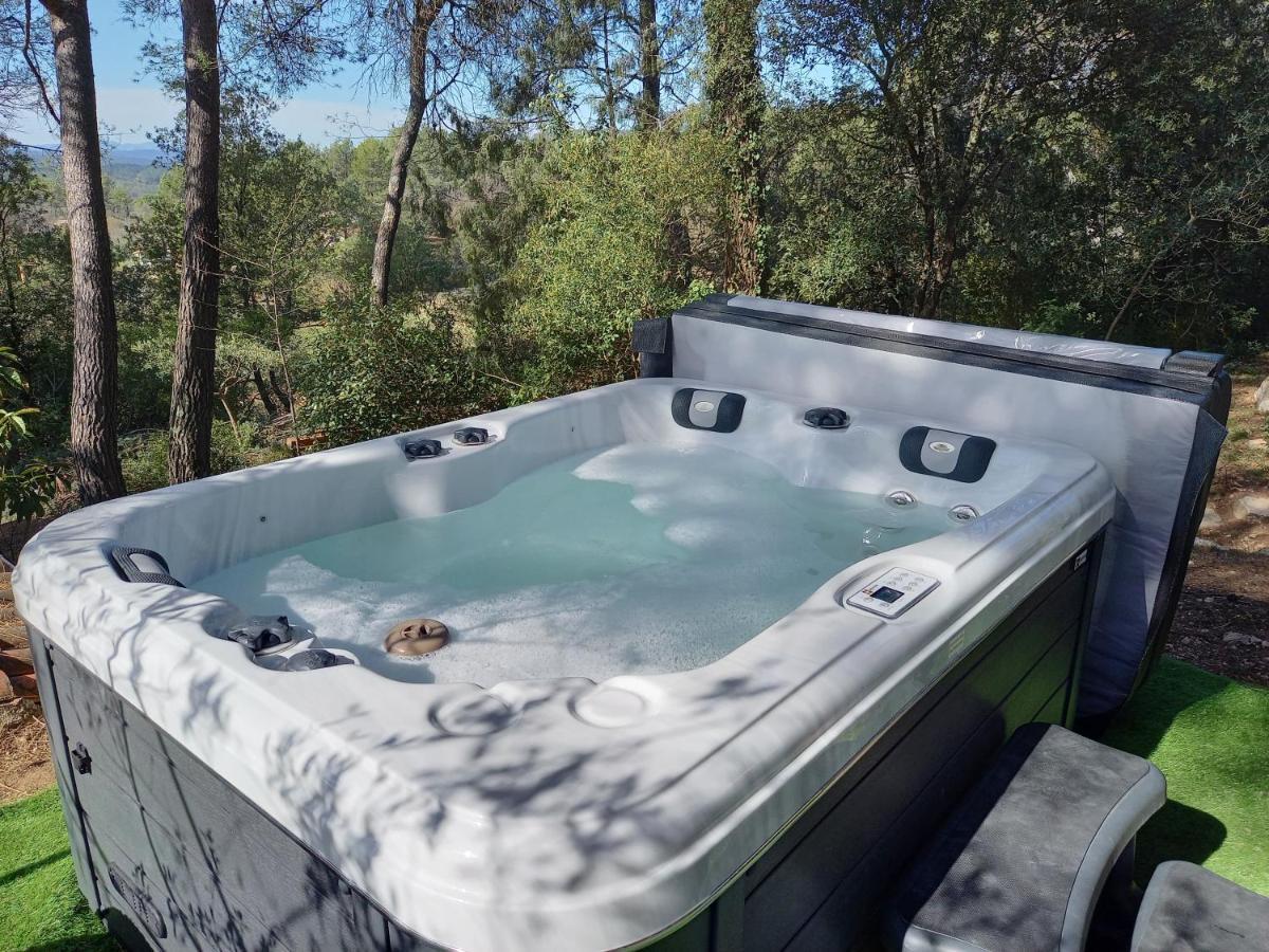 Gite Avec Spa Jacuzzi Au Coeur De Provence Cote D'Azur Saint-Antonin-du-Var Eksteriør billede