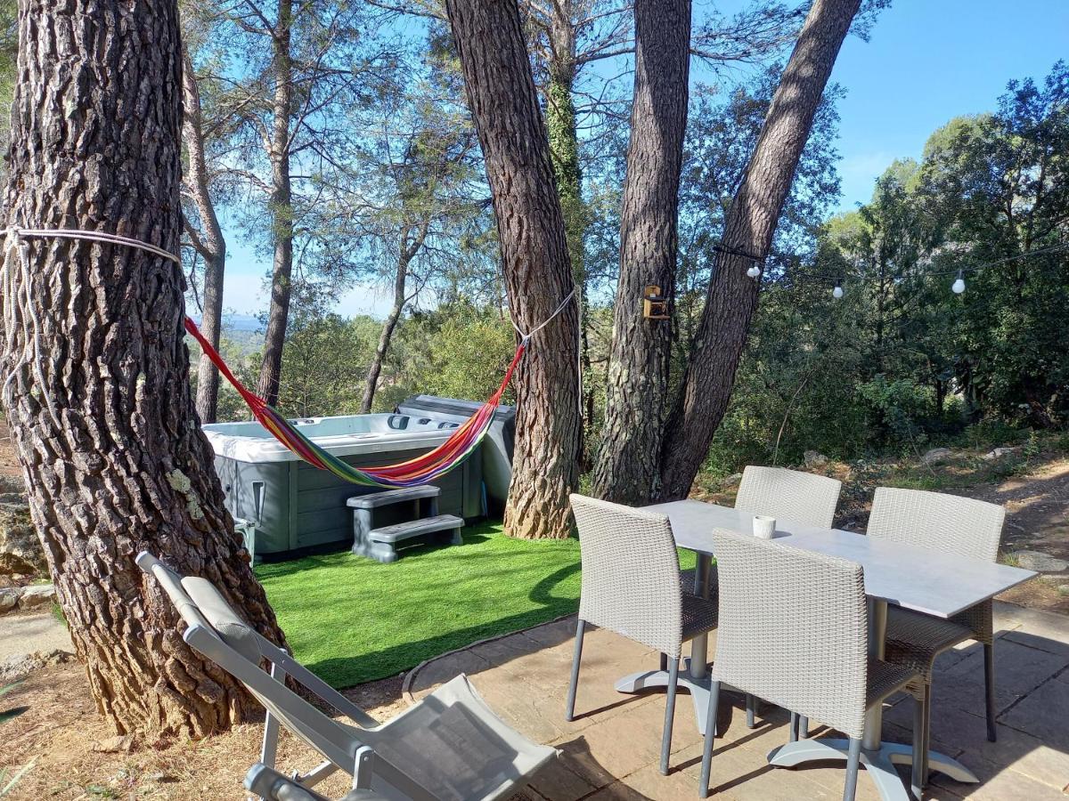 Gite Avec Spa Jacuzzi Au Coeur De Provence Cote D'Azur Saint-Antonin-du-Var Eksteriør billede