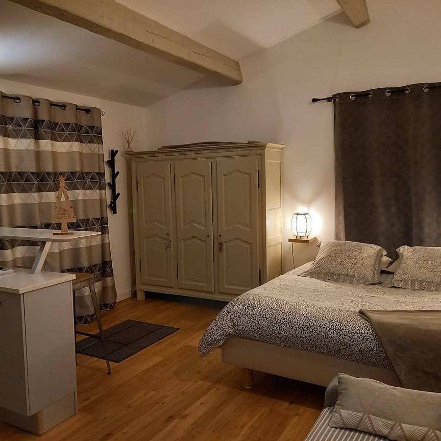 Gite Avec Spa Jacuzzi Au Coeur De Provence Cote D'Azur Saint-Antonin-du-Var Eksteriør billede