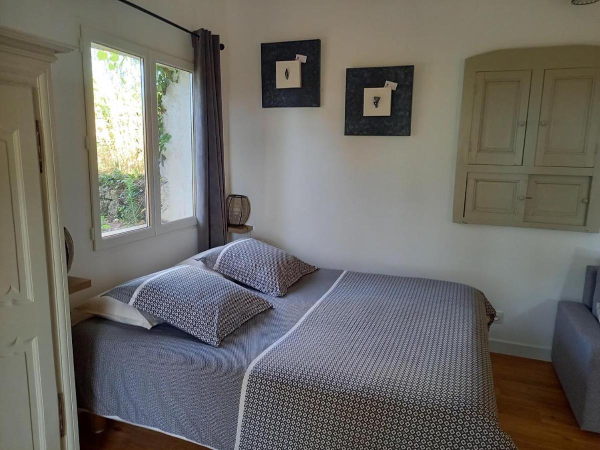 Gite Avec Spa Jacuzzi Au Coeur De Provence Cote D'Azur Saint-Antonin-du-Var Eksteriør billede