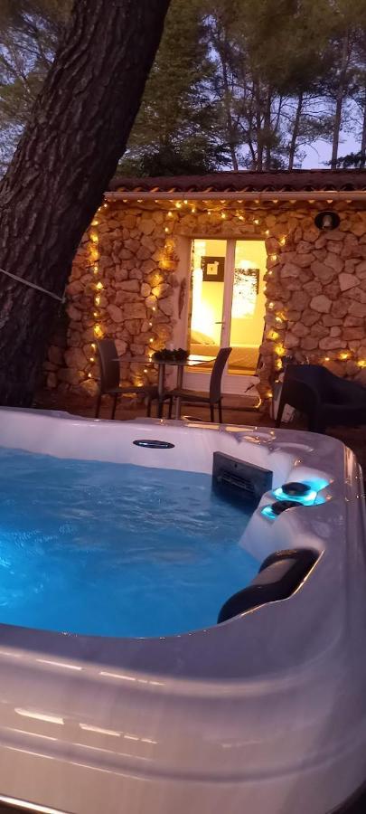 Gite Avec Spa Jacuzzi Au Coeur De Provence Cote D'Azur Saint-Antonin-du-Var Eksteriør billede